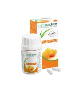 Naturactive Gelée Royale 60 gélules