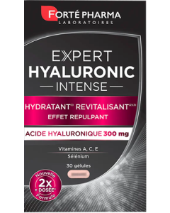 Forté Pharma Expert Hyaluronic Intense 30 Gélules x2