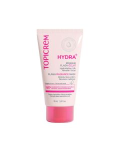 Topicrem Hydra+ Masque Hydratant Eclat 50ml