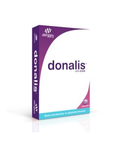 Dergam Donalis 60 Capsules