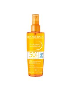 Bioderma Photoderm Bronz Huile Spf50+  200 ml 