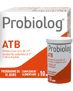 Mayoly CHC Probiolog Atb 10 gélules