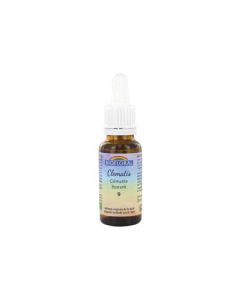 Biofloral 09 Clematis. Clematite Compte Gouttes Bio Demeter 20ml