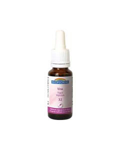 Biofloral 32 Vine. Vigne Compte Gouttes Bio Demeter 20ml