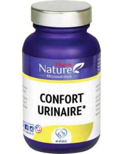 Pharm Nature Attitude Confort Urinaire Gélules x40
