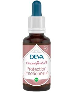 Deva 04 Protection Emotionnelle Bio Spray 15ml