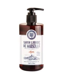 Authentine Savon Liquide de Marseille Argan Corps & Mains Bio 1L
