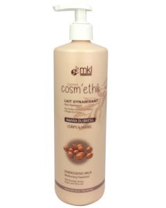 Mkl Green Nature Cosm'ethik Lait Dynamisant Awara du Brésil 500 ml