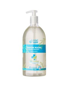 MKL Green Nature Savon Mains Usage Fréquent Pro-Hygiène 1L
