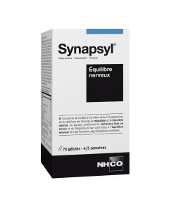 NHCO Santé Synapsyl 70 gélules