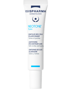 Isispharma Neotone Eyes Contour Des Yeux Eclaircissant 15ml