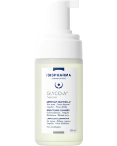Isispharma Glyco A Foamer Nettoyant Coup Eclat 100ml