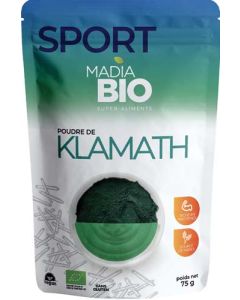 Madiabio  Sport - Klamath Poudre 75g
