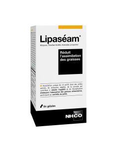 NHCO Santé Minceur Lipaseam 84 gélules