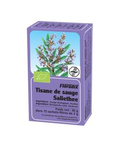 Salus Tisane Floradix Sauge AB 15 sachets