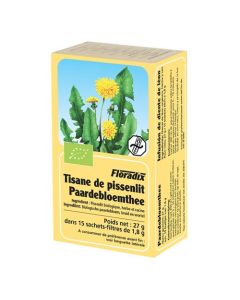Salus Tisane Floradix Pissenlit AB 15 sachets