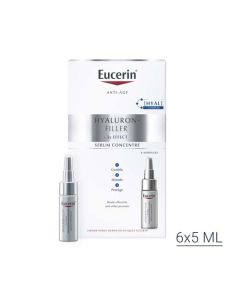 Eucerin Hyaluron Filler +3X Effect Sérum Concentré 6x5 ml
