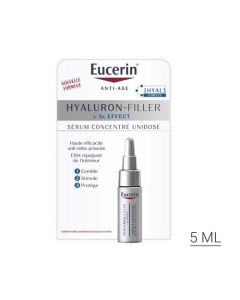 Eucerin Hyaluron Filler +3X Effect Sérum Concentré Unidose 5 ml