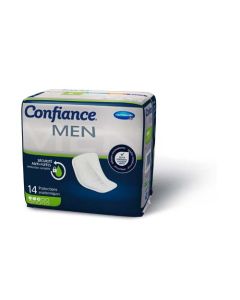 Confiance Men Protection Anatomique Absorption 3g x14