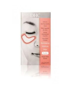 DHC Patch Revitalisant Yeux 2 x6