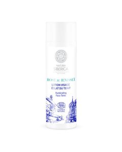 Natura Siberica Lotion Tonique Eclat du Teint Rose au Ienissei 200ml