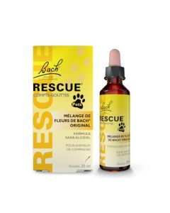 Rescue Pets Compte Gouttes 20ml