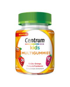 Centrum Kids Multivitamines 30 comprimés