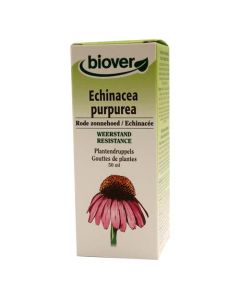 Biover Gouttes de Plantes Echinacea Purpurea Ab 50ml