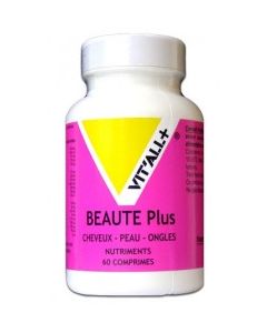 Beauté Plus vit'All+ 60 Comprimés