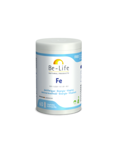 Be Life Fer Gélules x60