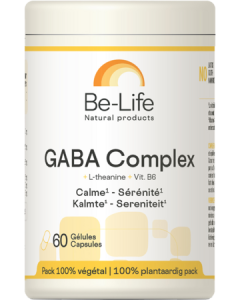 Be Life Gaba Complex Gélules x60