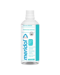 Meridol Protection Gencives Bain de Bouche