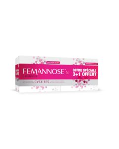 Femannose N 14 Promo 3+1