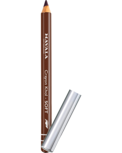 Mavala Crayon Khol Kajal Soft Warm Brown 1g2
