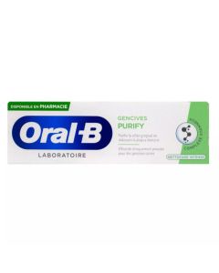 Oral-B Dentifrice Gencives Purify 75ml