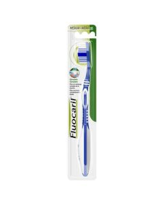 Fluocaril Complete, Brosse À Dents Medium