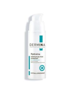 Dermina Hydralina Contour Des Yeux Hydratant 20ml