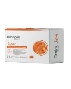 Minolvie Biotic Junior 4M 30 Gélules