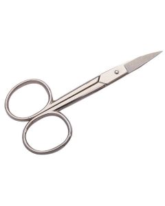 Estipharm Ciseaux à Ongles Lames Courbes