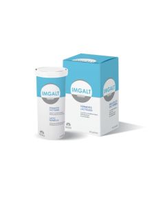 Jaldes Imgalt 60 Gélules Concentrées de Ferments Lactiques Jaldes