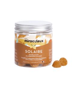Les Miraculeux Solaire 42 Gummies