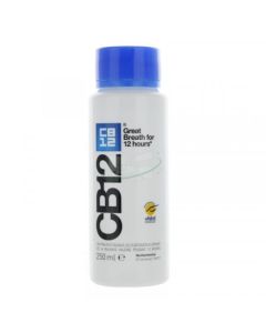 CB12 Bain de Bouche Menthe Flacon 250ml