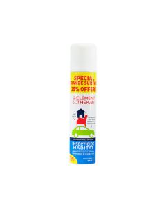 Clément Thékan Insecticide Habitat Fogger 300ml