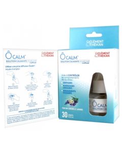 Clément Thékan Ô Calme Recharge Solution Calmante pour Chat à diffuser 44ml