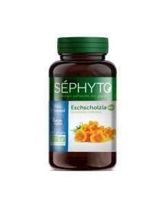 Séphyto Sommeil & Stress Eschscholzia Bio 200 Gélules