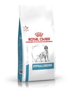 Royal Canin Hypoallergenic Chien 2kg